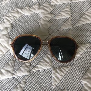 Celine Aviator Sunglasses